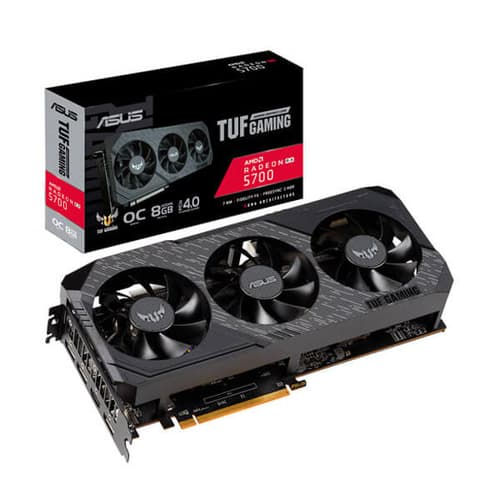Asus TUF Gaming X3 RX 5700 OC 8GB